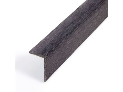 WPC ukončovacie lišty 40x60x3000mm Antracite ks