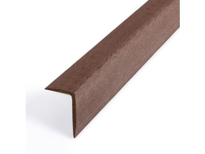 WPC ukončovacie lišty 40x60x3000mm Wenge