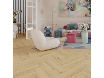 laminalt 8mm wiparquet herringbone 67713 astor oak 01