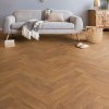 laminalt 8mm eurohome herringbone 8573 harlech oak 01