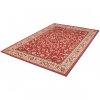 Byblos koberec od 80x150cm burgundy