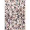 Platinum pastel koberec od 80x150cm brown