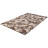 Platinum multi koberec od 80x150cm brown