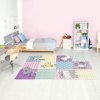 Kiddy koberec od 80x150cm pastel