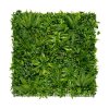 Vertical Tropic zelená stena 1x1m zelená