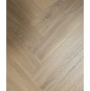 Herringbone vinyl SPC RIGID podlaha 5/0,3 mm s podložkou JÄGERNDORF 625x125 mm (0,94 m2)