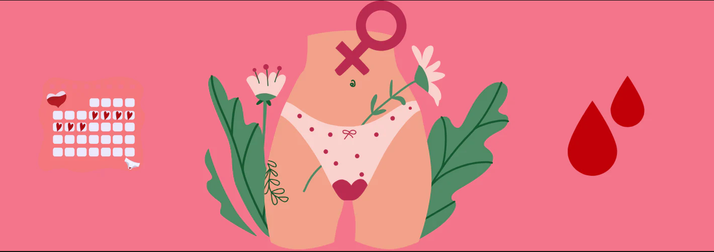 První menstruace: Na co se připravit?