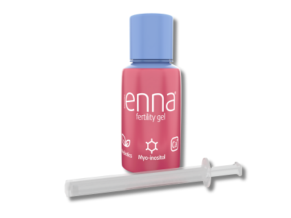 enna fertility gel 33