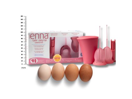 Enna Starter Kit s aplikátorem a hydratační gel