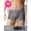 3PACK-Pánské boxery MAN