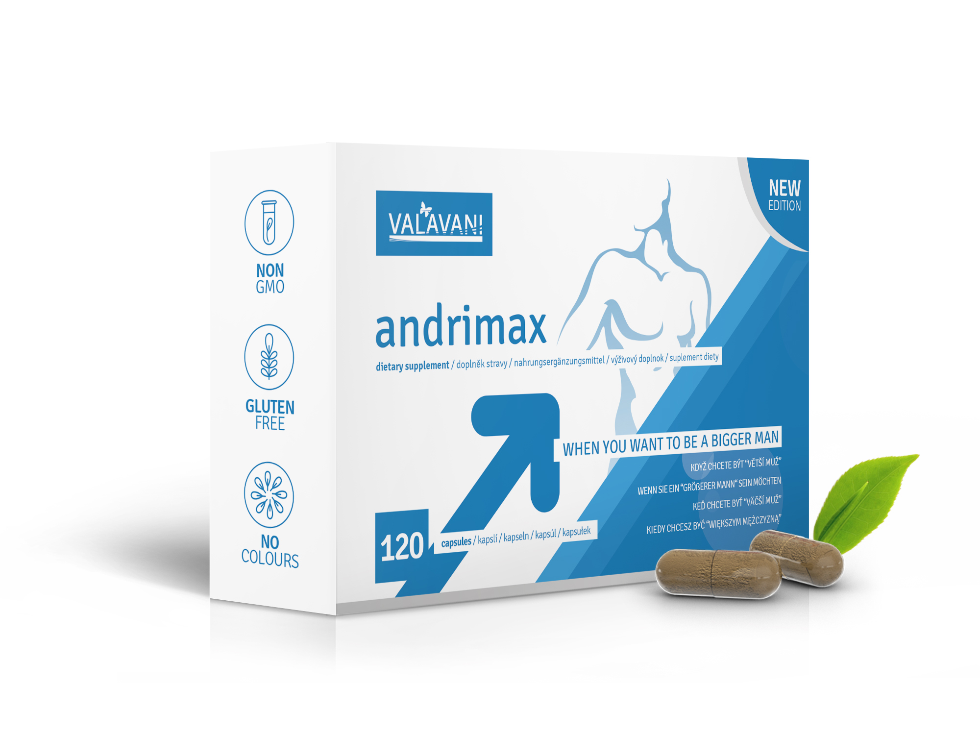 Andrimax 120 kapsúl – oplatí sa? Porovnanie ceny, účinku a dostupných alternatív za lepšie peniaze