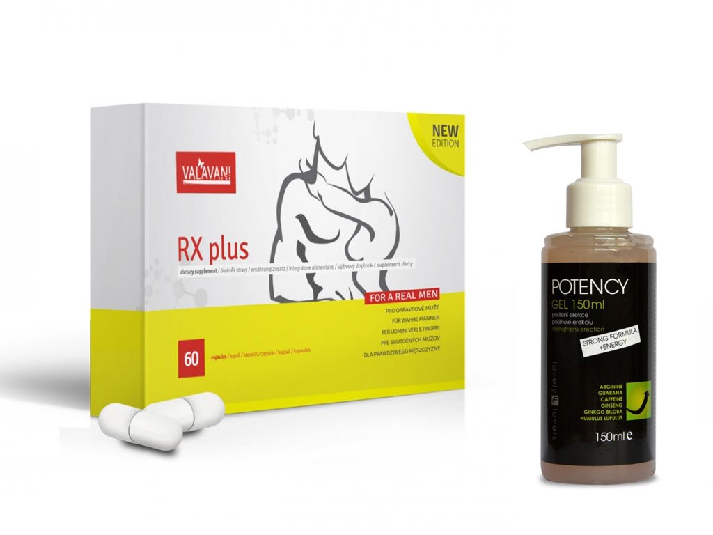 Potencia: Jedine RX +