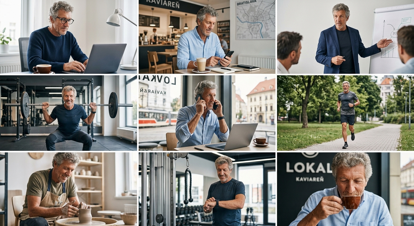 Muž po 50/60: potencia a prostata spolu – čo vedieť