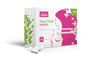 10 argumentov, prečo je Maca Fresh Women vhodná práve pre vás