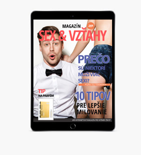 Magazín Sex Vzťahy
