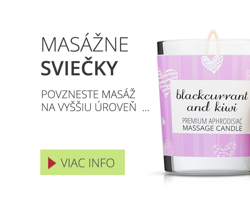 Masážne sviečky