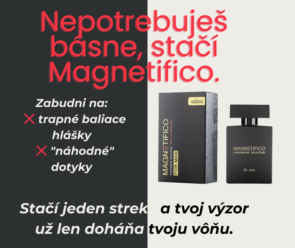 Parfém pre mužov