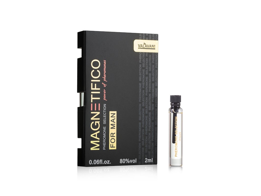 Feromony MAGNETIFICO Selection pre mužov 2ml