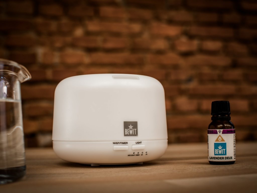 diffuser air purifiers Ultrasonic Aroma GX 03K