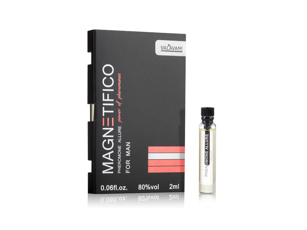 Feromóny MAGNETIFICO Allure pre mužov 2ml
