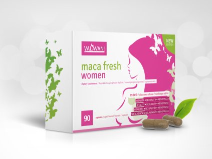3D maca woman 2
