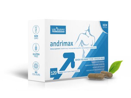 Andrimax 120 kapsul
