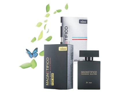 pansky parfém, feromony