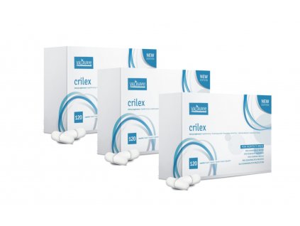 Oddialenie ejakulácie Crilex