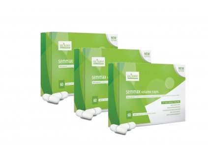 Kvlitné spermie Semmax