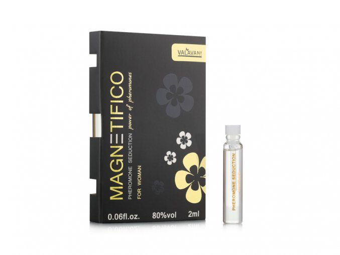 Feromóny pre ženy Magnetifico - Seduction - 2ml