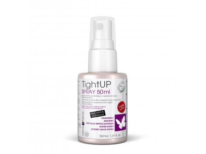 TightUp spray 50ml intimny sprej pre spevnenie vagíny