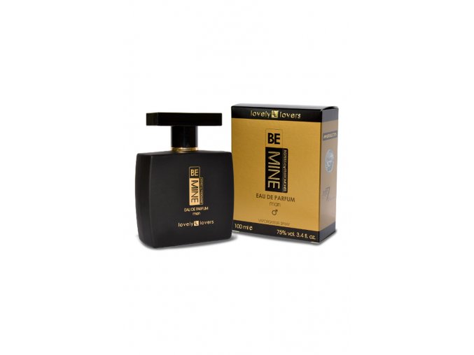 Parfum s feromónmi pre mužov Lovely Lovers - BeMINE - 100ml