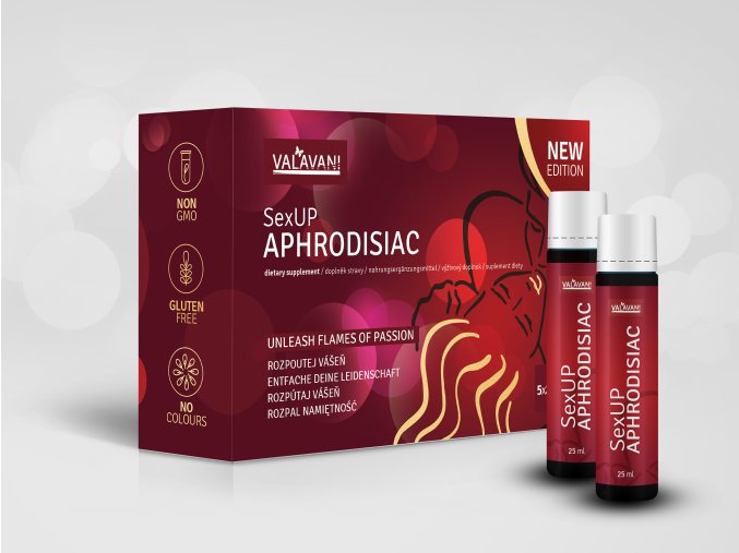 SexUp Aphrodisiac 2