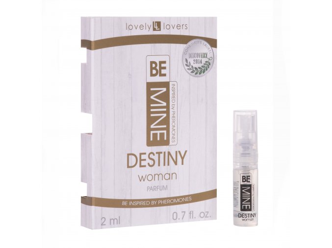 destiny woman 2ml feromony zeny