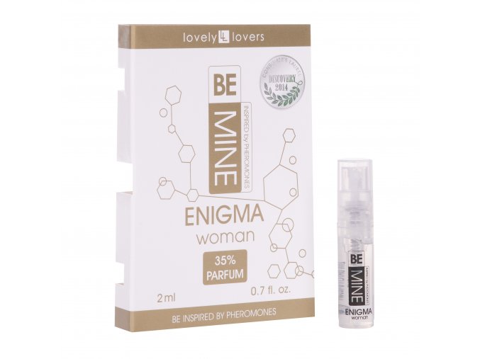 enigma woman 2ml feromony pro zeny