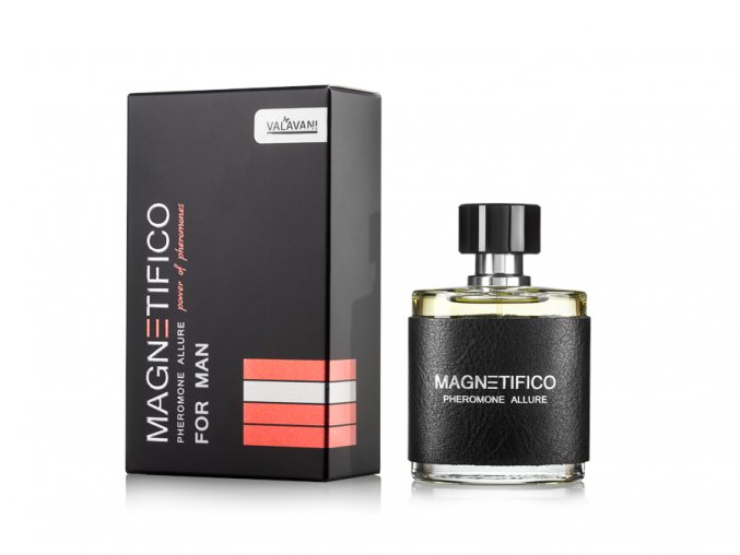 Parfum s feromónmi pre mužov Magnetifico - Allure - 50ml