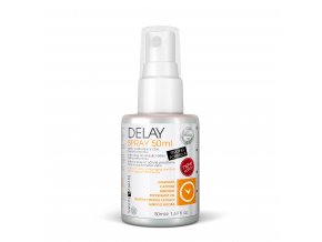 Delay spray 50ml intimny sprej na predčasnú ejakuláciu