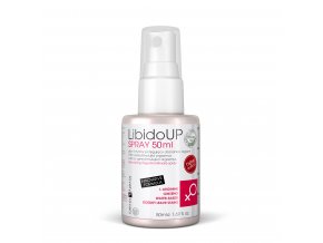 LibidoUp spray 50ml intimný sprej pre ľahšie dosiahnutie orgazmu