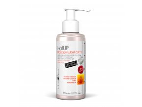 HotUp gel 150ml lubrikačný gél vhodný pre intímne masáže