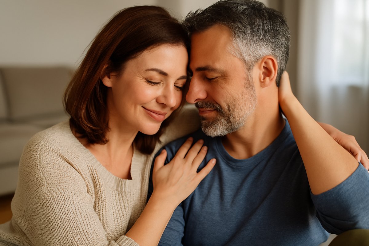 Jak udržet vášeň ve vztahu i po letech společného soužití