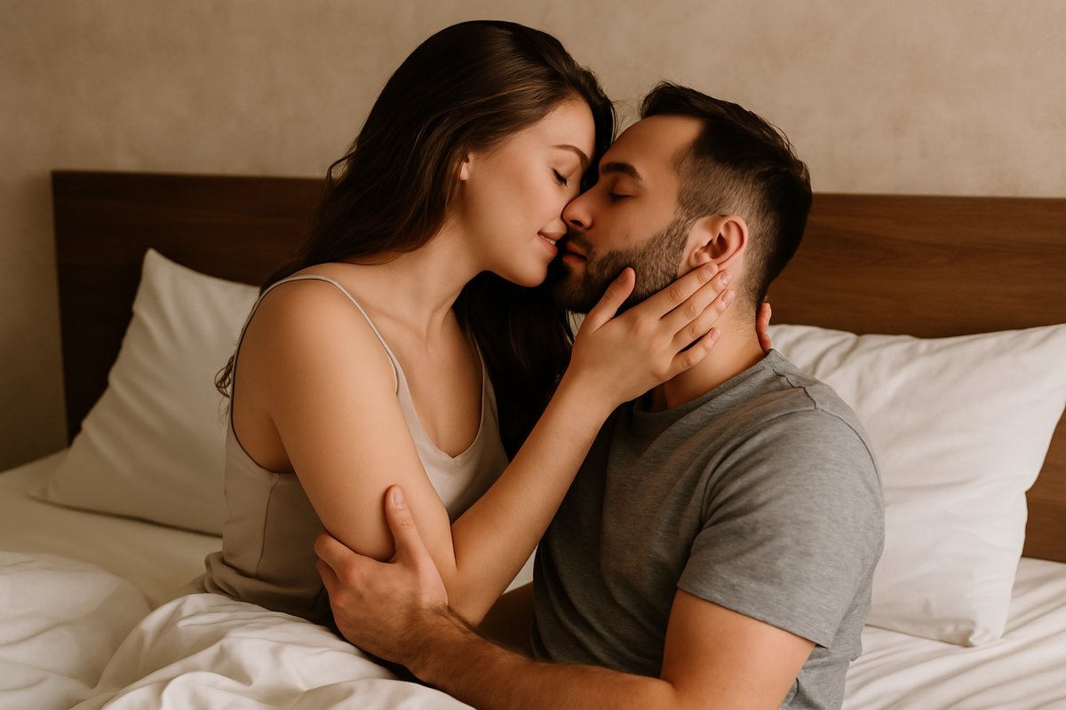 Jak předehrou zvýšit vzrušení: tipy pro muže i ženy