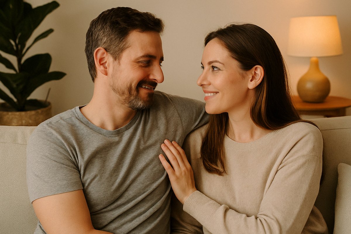 Recept na spokojený dlouhodobý vztah