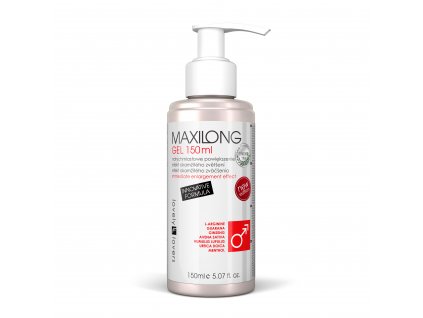 Maxilong gel 150ml lubrikační gel pro zvětšení penisu