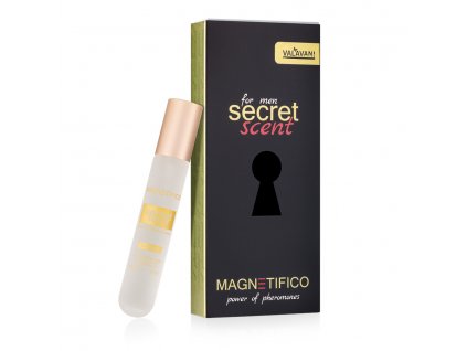 MAGNETIFICO Secret Scent 20ml - " feromony pro muže "