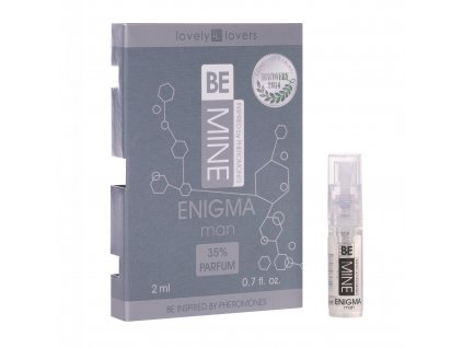 bemine enigma 2ml feromony pro muze