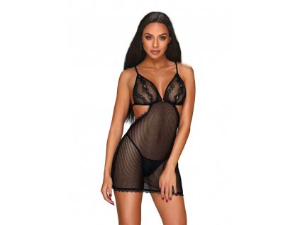 Půvabná košilka Millagro chemise - Obsessive