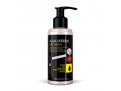 AquaExtreme 150ml lubrikační gel na vodní bázi