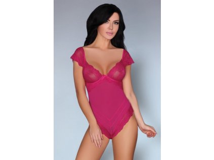 Romantické body Cheriee - Cofashion