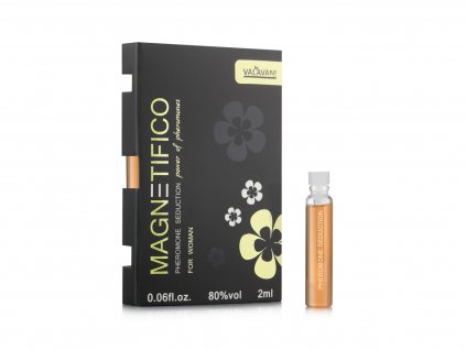 Feromony pro ženy - pheromone seduction woman magnetifico 2ml