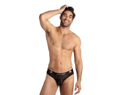 Pánské slipy Romance slip - Anais (Barva černá, Velikost S)